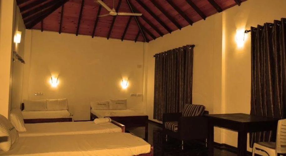 Hotel Green Garden