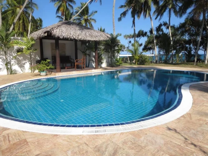 3 Bedrooms Villa with sea view