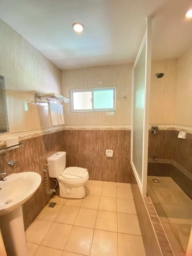 Double Studio with balcony