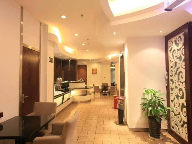 Ejon Impression Hotel Yiwu