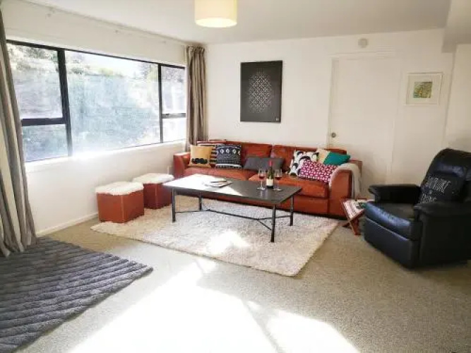 Park to Mountains Apartment