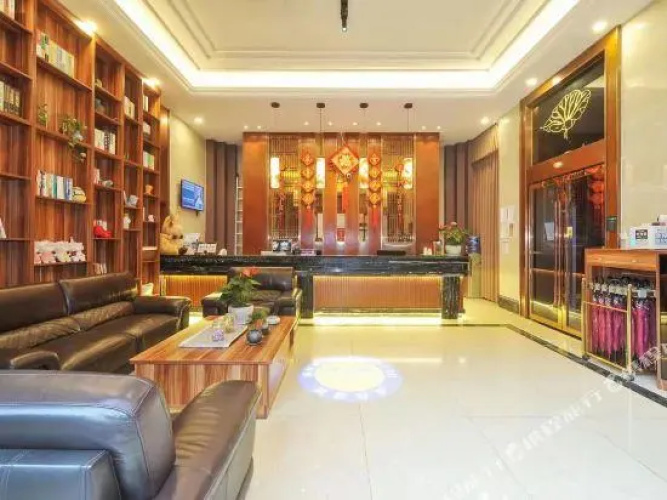 Yichan Hotel