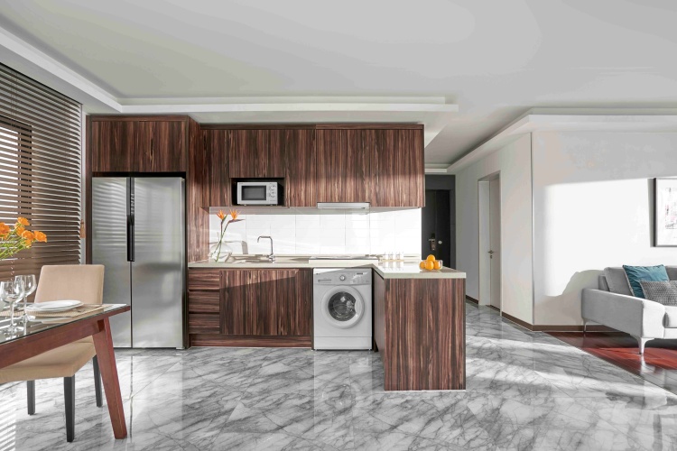 2 Bedrooms Executive room