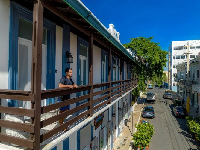 Double Apartment