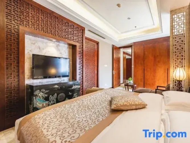 Deluxe Double Suite