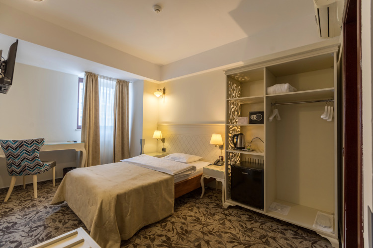 Siqua HotelOver view