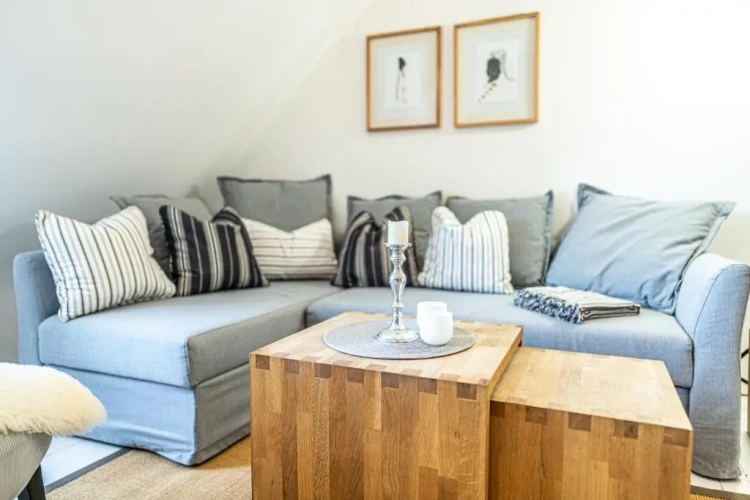 2 Bedrooms Double Apartment