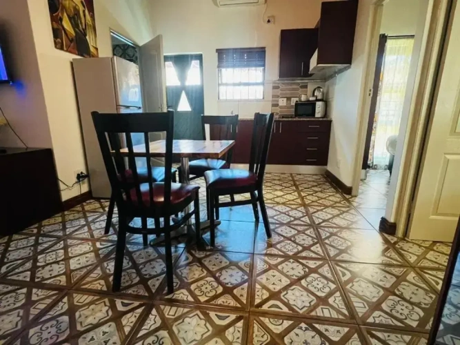 2 Bedrooms Double Apartment