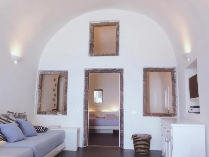 Altana Cliffside Villas