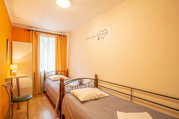 Economy Twin room