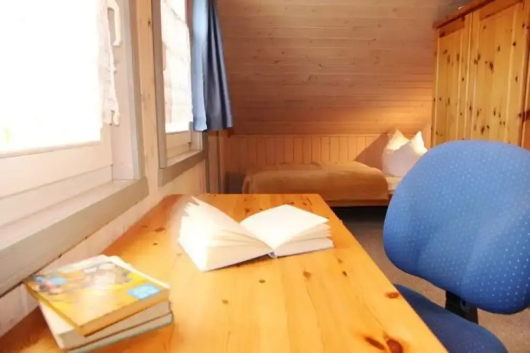 Ferienhaus im Skandinavischen Stil