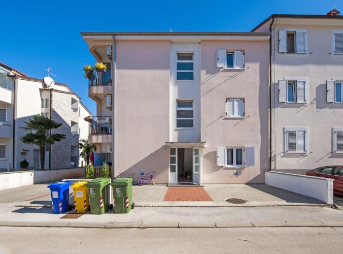 1 Bedroom Classic Apartment