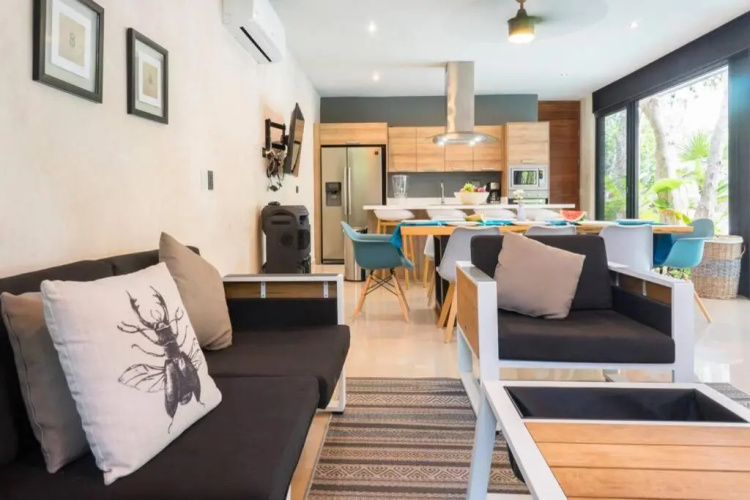 Villa Capricho - Jacuzzi and Chef included 8PPL 4BR