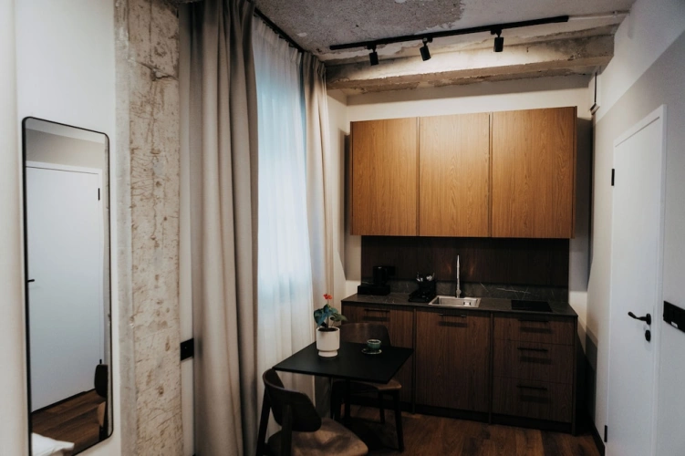 Double Apartment