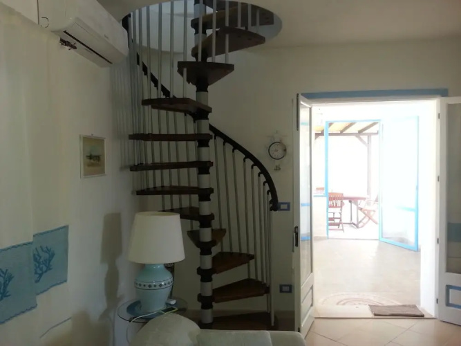 Villa White&Blu