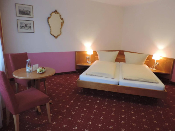 Waldhotel Forellenhof