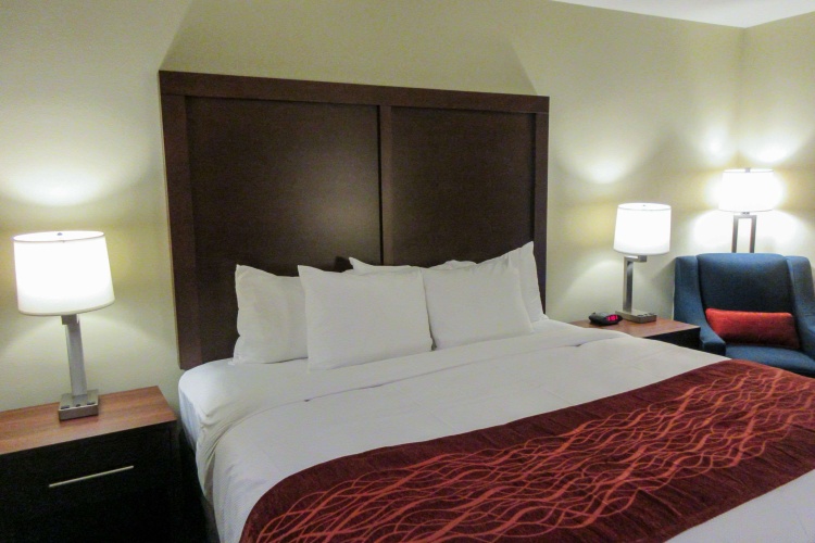 Standard Double room