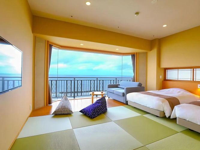 Ooedo-onsen-monogatari Shiomiso (Formerly: Yubae No Yado Shiomiso) - Murakami