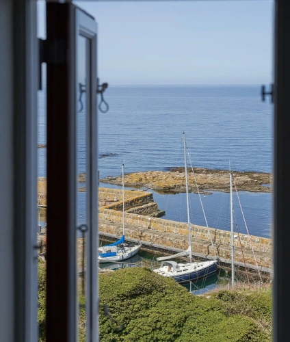 Standard Double room with sea view