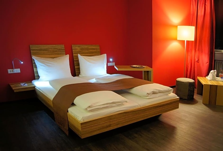 Deluxe Single room