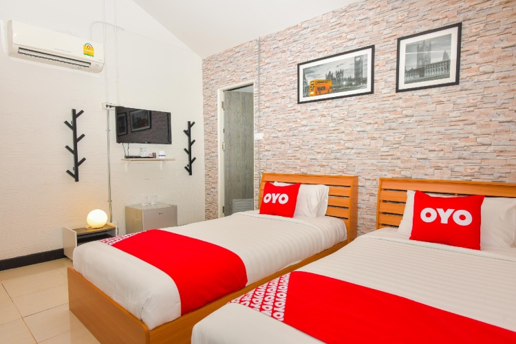 Superior Twin room