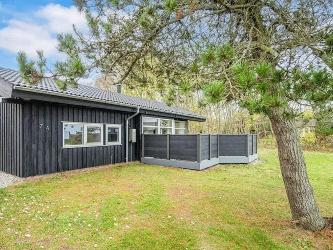 8 Person Holiday Home in Ebeltoft-by Traum