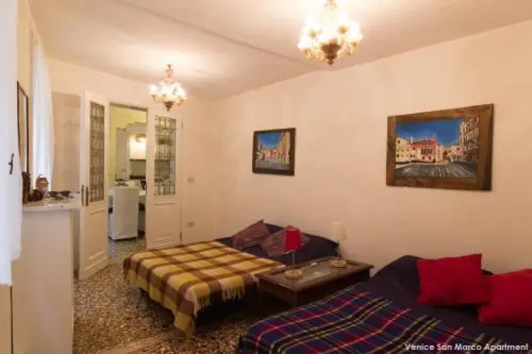 Venice San Marco Apartment