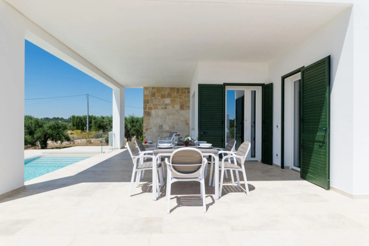 Charming Villas - Charming villa with pool - Loc
