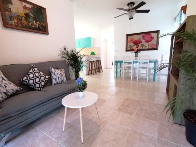 3 Bedrooms Apartment
