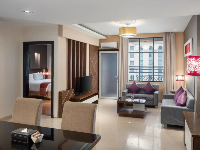 Grand Cityhall Hotel Medan