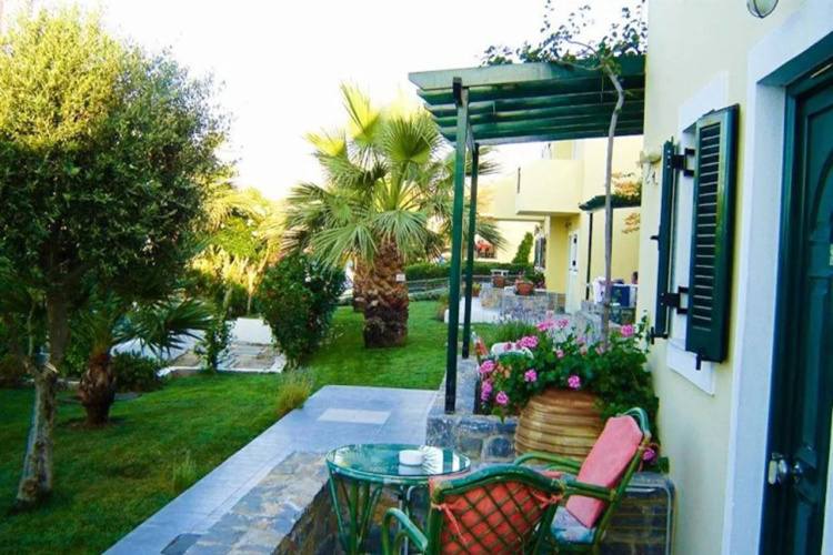 Sunrise Apartments
