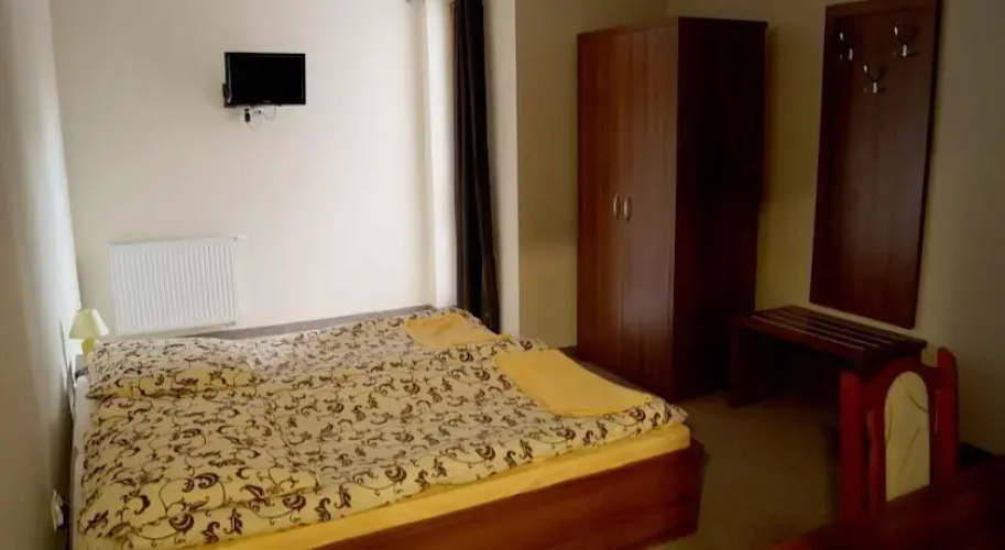 Hotel i Camping Tramp