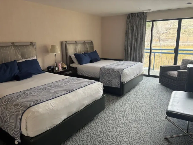 Comfort Quadruple room with balcony