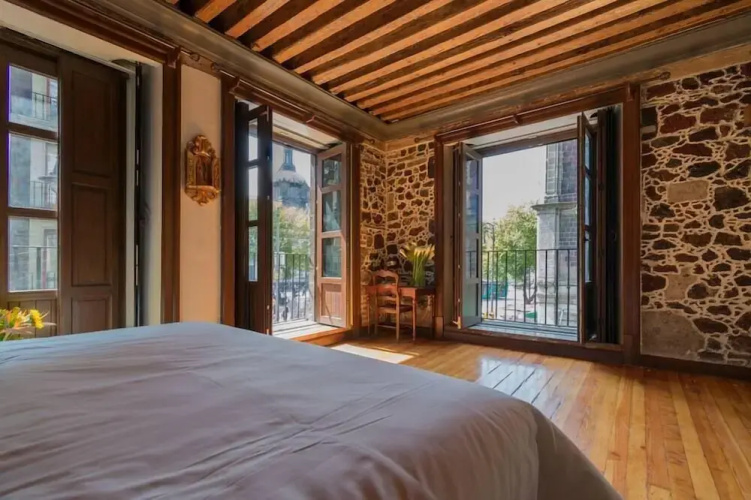CASA SAUTO Family Suite CATHEDRAL VIEW