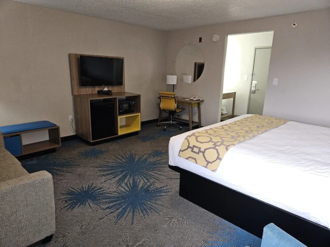 1 Bedroom Double Suite