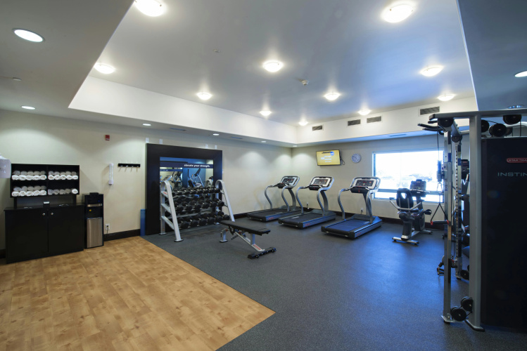 Hampton Inn Saskatoon South, SK, Canada photo 20