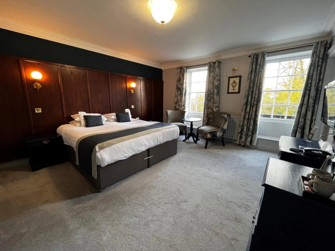 Blackwell Grange Hotel