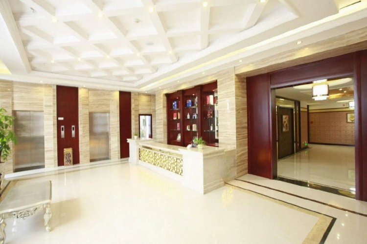 Yuan'an Mingfeng Hotel