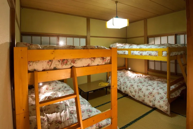 Myoko Powder Hostel