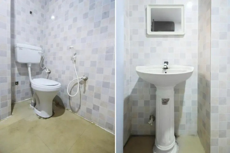 Bs Residency by OYO Rooms
