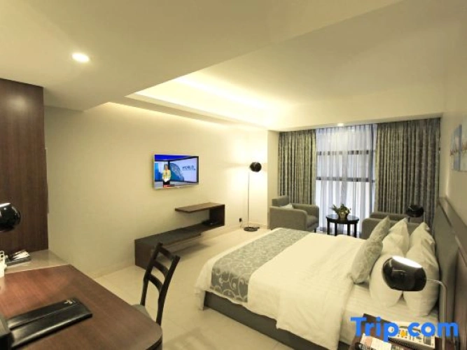 2 Bedrooms Double Family Suite
