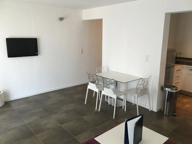Résidence Hôtelière En Aparté