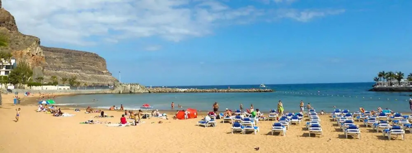 Playa De Mogan La Puntilla