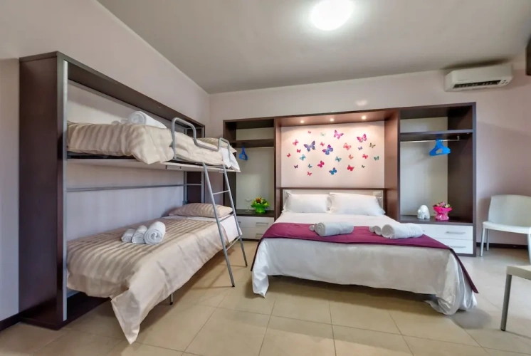 Double Apartment