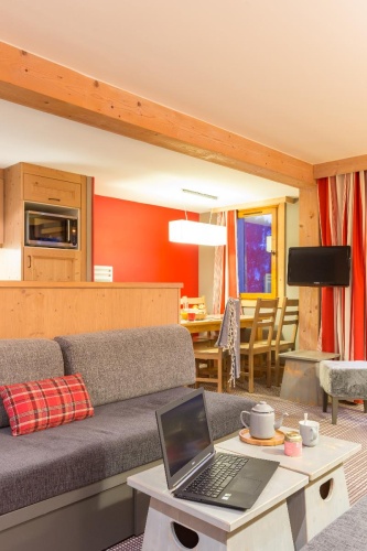 Standard room with balcony