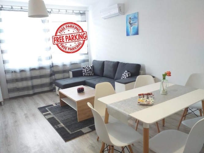2 Bedrooms Apartment