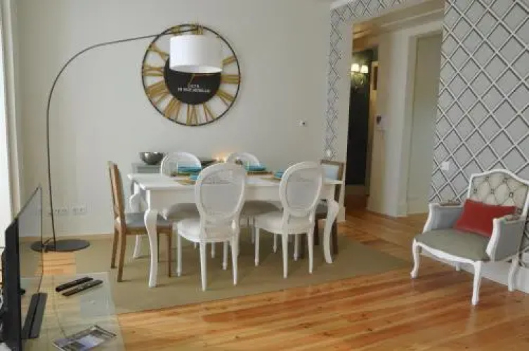 Fernando Pessoa Apartment