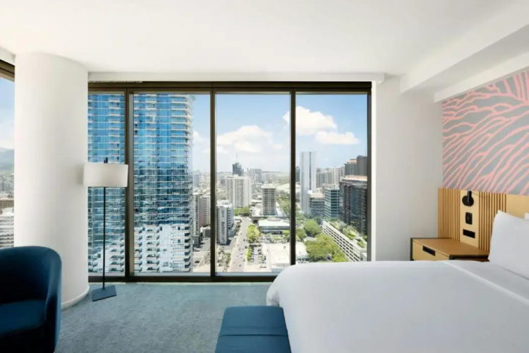 Renaissance Honolulu Hotel & Spa
