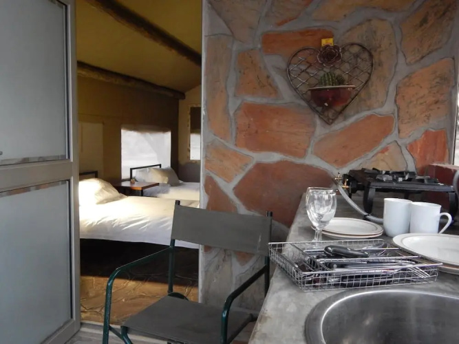 Torgos Lodge