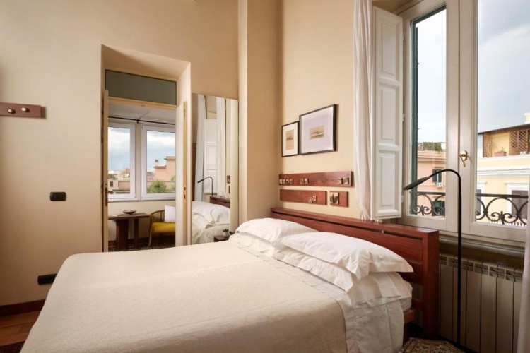 Design Double room